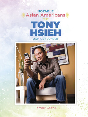 cover image of Tony Hsieh